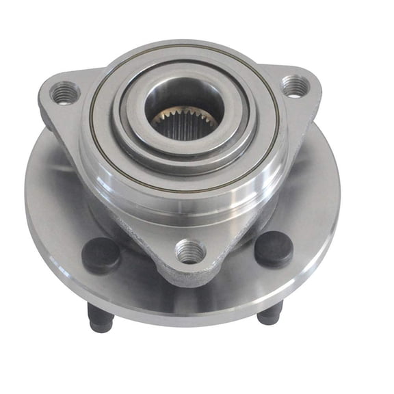 MAYASAF 513205 Front Wheel Hub Bearing Assembly for Chevrolet 2005-2010 Cobalt, for Pontiac 2007-2009 G5 Base, for Saturn 2003-2007 Ion