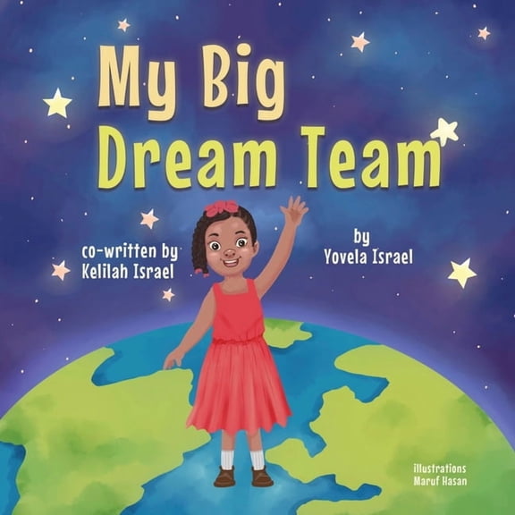 My Big Dream Team, (Paperback)