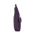 thumbnail image 4 of Travelon Anti-Theft Classic Crossbody Bag, One Size, Purple, 4 of 5