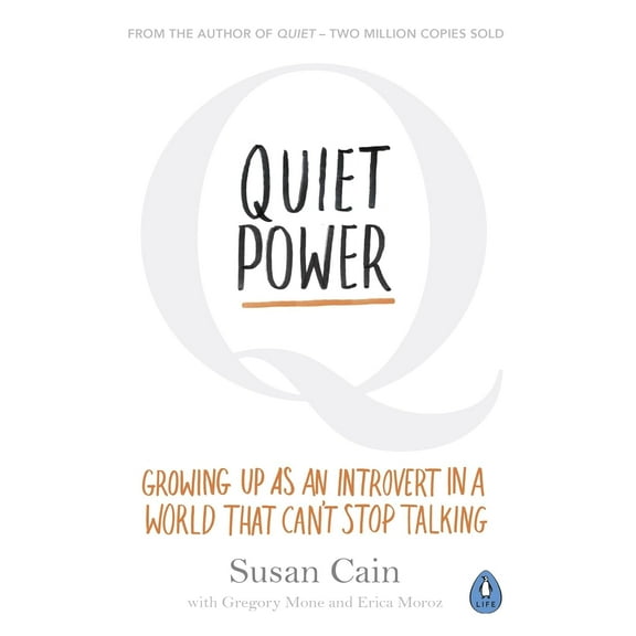 Quiet Power By Susan Cain - Non Fiction - Paperback