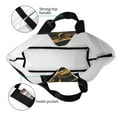 thumbnail image 4 of Fotbe Golden Dragon Tattoo Art Bolsa Tote Estética de Lona con Estampado para Mujer - Bolsa Reutilizable de Hombro Casual para Vacaciones, Compras, Trabajo y Gimnasio, 4 of 8