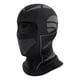 thumbnail image 1 of Máscara de esquí para hombres y mujeres, manténgase abrigado y cómodo con tecnología que absorbe la humedad, dobladillo resistente al viento (negro/gris), 1 of 5