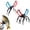 Mix, variant on Upgrade 3 Claw Fish Gripper, Multi-Functional Metal Fishing Pliers Gripper Catch Fish Control Clamp, Lightweight Non-Slip Fish Grabber Tool for Catch Fish Fishing Accessories