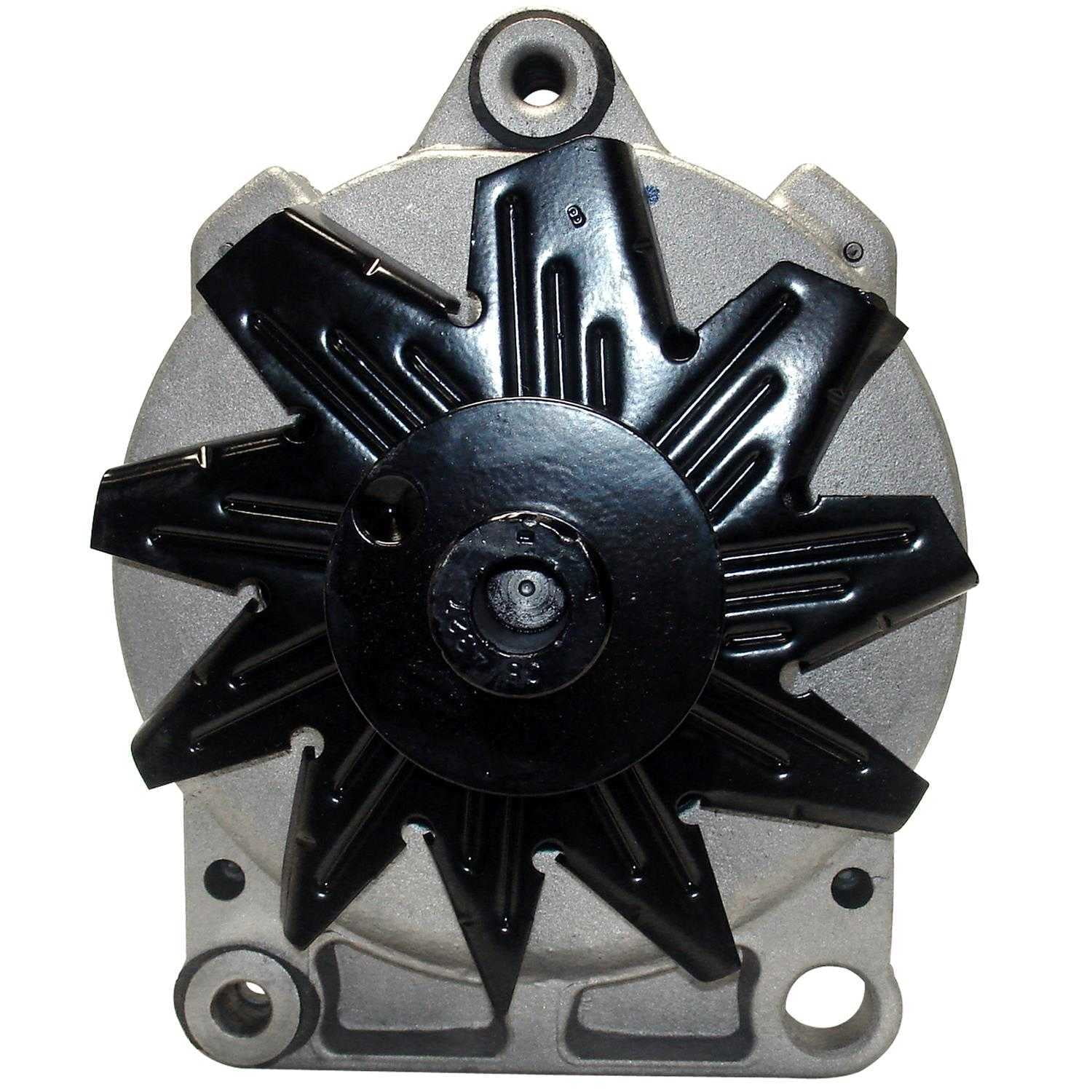 FVP Professional 7521211 Alternator Standard
