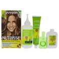thumbnail image 1 of Color de pelo Garnier Garnier Nutrisse Nourishing Color Creme #63 Light Golden Brown Color de pelo Unisex 1Application, 1 of 1