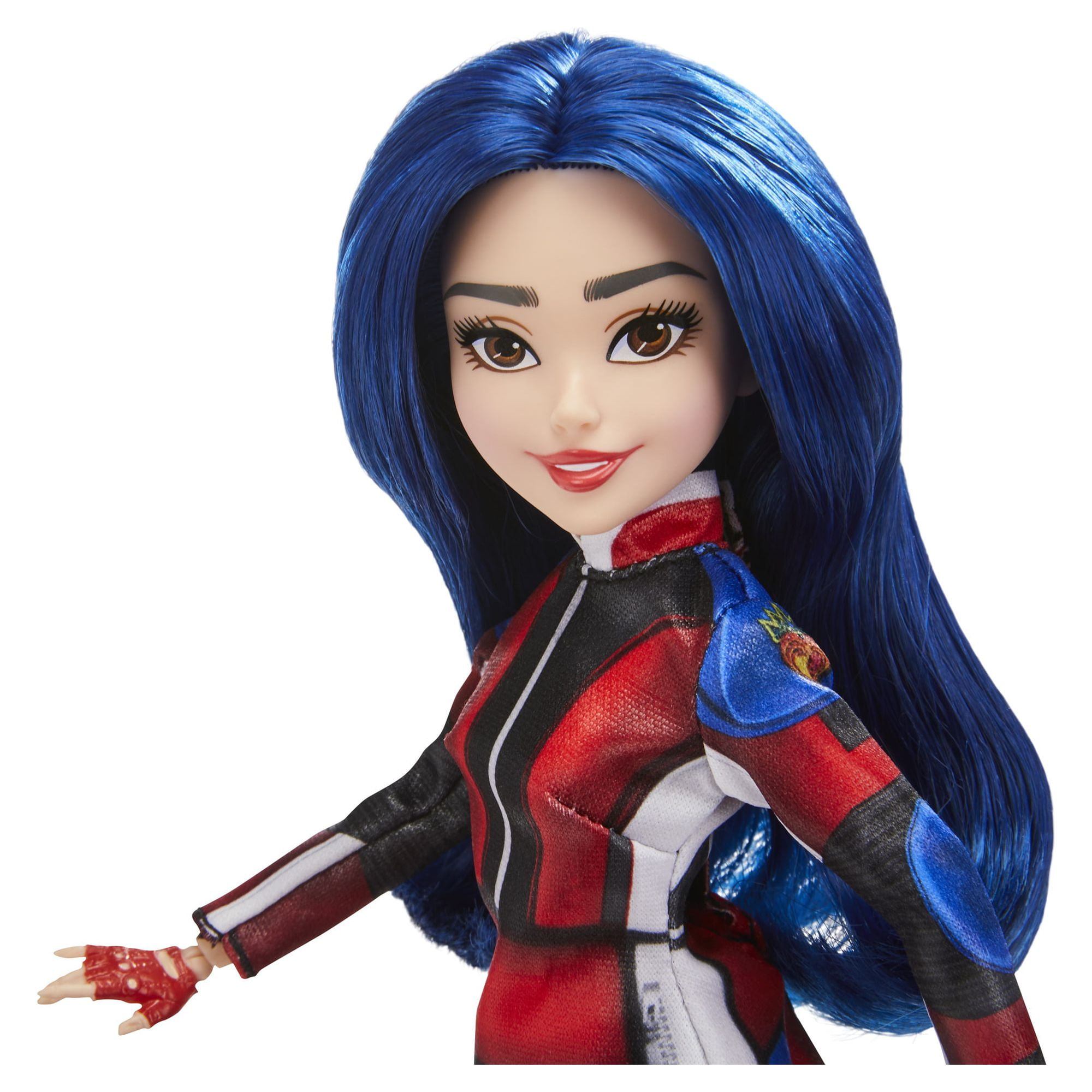 Descendants Dolls and Evie Costume