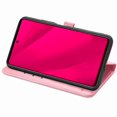 thumbnail image 3 of Funda Cartera FOXDOCK para Honor 400 Lite , Flip PU con Relieve de Gatos y Perros, Tarjetero y Soporte, 3 of 6