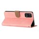 thumbnail image 4 of KAIYANG Funda de cuero PU con soporte para Samsung Galaxy A22 5G (versión UE), funda para teléfono con billetera impresa, a prueba de caídas, estilo C, Samsung Galaxy A22 5G, rosa, 4 of 5