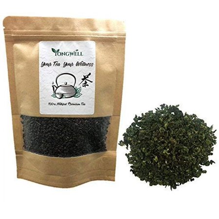Premium an Tie Guan Yin, Iron Mercy Goddess Oolong Tea (4oz)