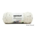 thumbnail image 1 of Bernat® Premium Tweeds™ Yarn, Blended Fiber #4 Medium, 7oz/198g, 360 Yards, 1 of 5