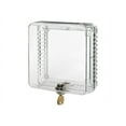 thumbnail image 1 of Honeywell Home CG510A1019/N Thermostat Guard, 5.88 x 5.88 x 2.5 inches, Clear, 1 of 6