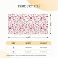 thumbnail image 5 of Lsque Flower Leaves Pattern Party Banner, Festive Banner , Holiday Celebrations and Events for Carnival Birthday Party Festival Decorations-Medium, 5 of 8