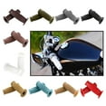 thumbnail image 1 of tredstone Paire Universel Moto Poignée de Main Rétro Guidon Noir 22 24MM, 1 of 9