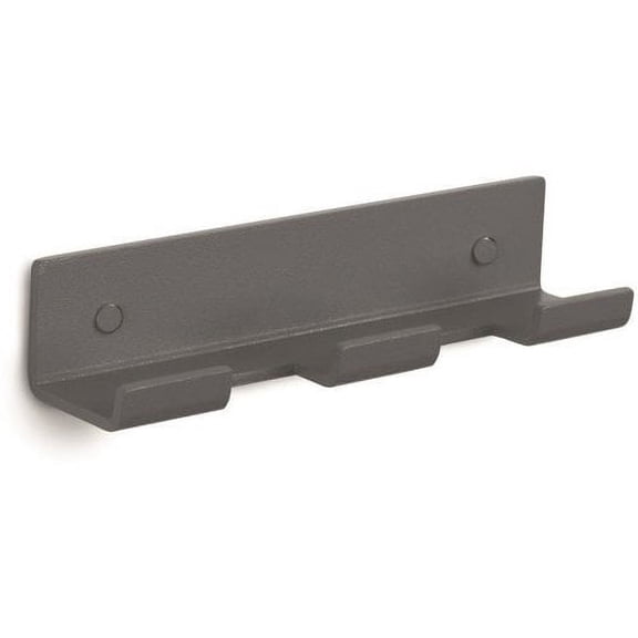 AGM Home Store Piega Triple Wall Mounted Robe Hook