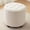 Boucle White, variant on Ornavo Home Round Storage Ottoman with Lid – 18" Boucle Tufted Ottoman with Storage, Foot Rest Stool & Vanity Chair for Living Room, Bedroom, Entryway – Holds 300 lbs, White