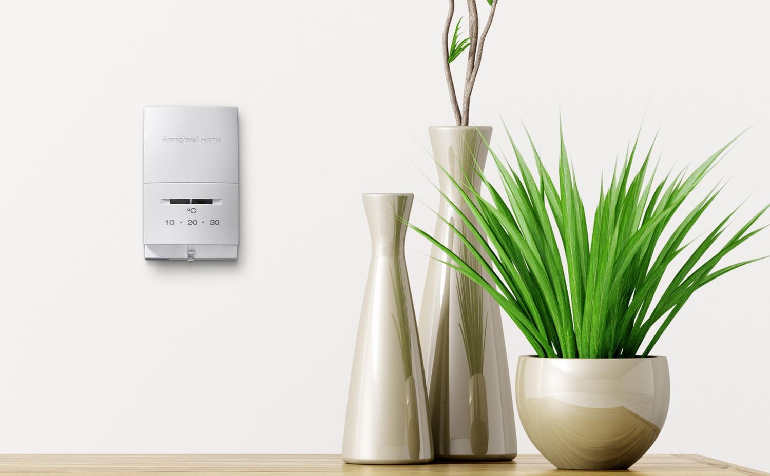 Thermostat mécanique non programmable Honeywell Home