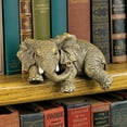 thumbnail image 1 of Ernie l'Éléphant Sculpture de Sitter, 1 of 3
