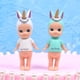 thumbnail image 3 of Figuras de anime de 8 cm, muñeco de ángel Sonny con orejas de conejo, ángel, diablo, unicornio, pequeño Cupido, decoraciones, adornos de mesa, modelo de juguete de regalo, 3 of 5
