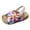 White, variant on Baby Boys Girls Sandals Soft Non Slip Rubber Sole Breathable Infant Summer Outdoor Shoes Children First Walk Slippers Black Size 9 Toddler