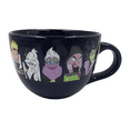 thumbnail image 4 of Disney Villians Clos Up Panels 24oz Ceramic Soup Mug, 4 of 7