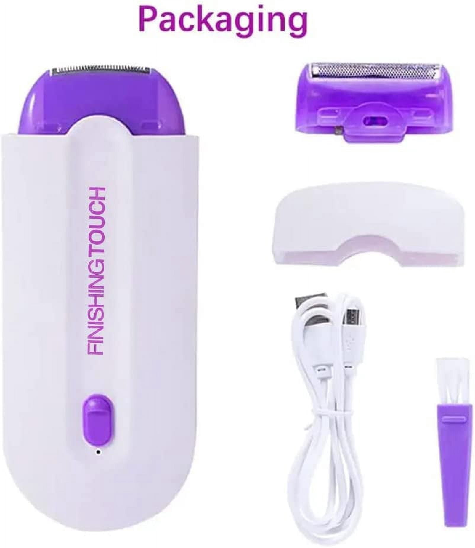 Innotech Focusing Silky Smooth Hair Eraser,Painless Hair Removal