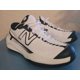 thumbnail image 2 of Size 9 - New Balance 696v5 White Navy, 2 of 6