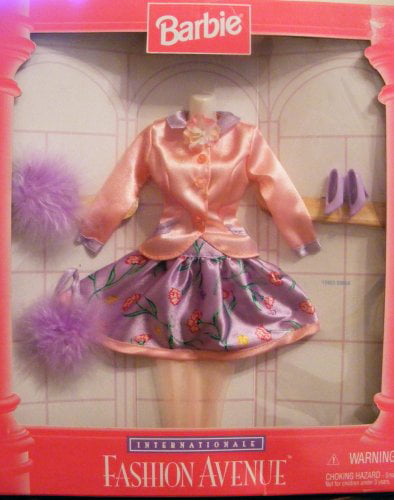 Vintage Mattel 25754 Barbie Fashion Avenue Kelly First Day of School Outfit 2009 for sale online 