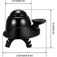 thumbnail image 1 of 2 Pieces Bike Bell Adjustable Bike Ring Bell Aluminum Bike Ring, 1 of 4