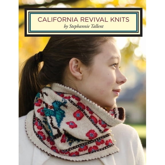 California Revival Knits, (Paperback)