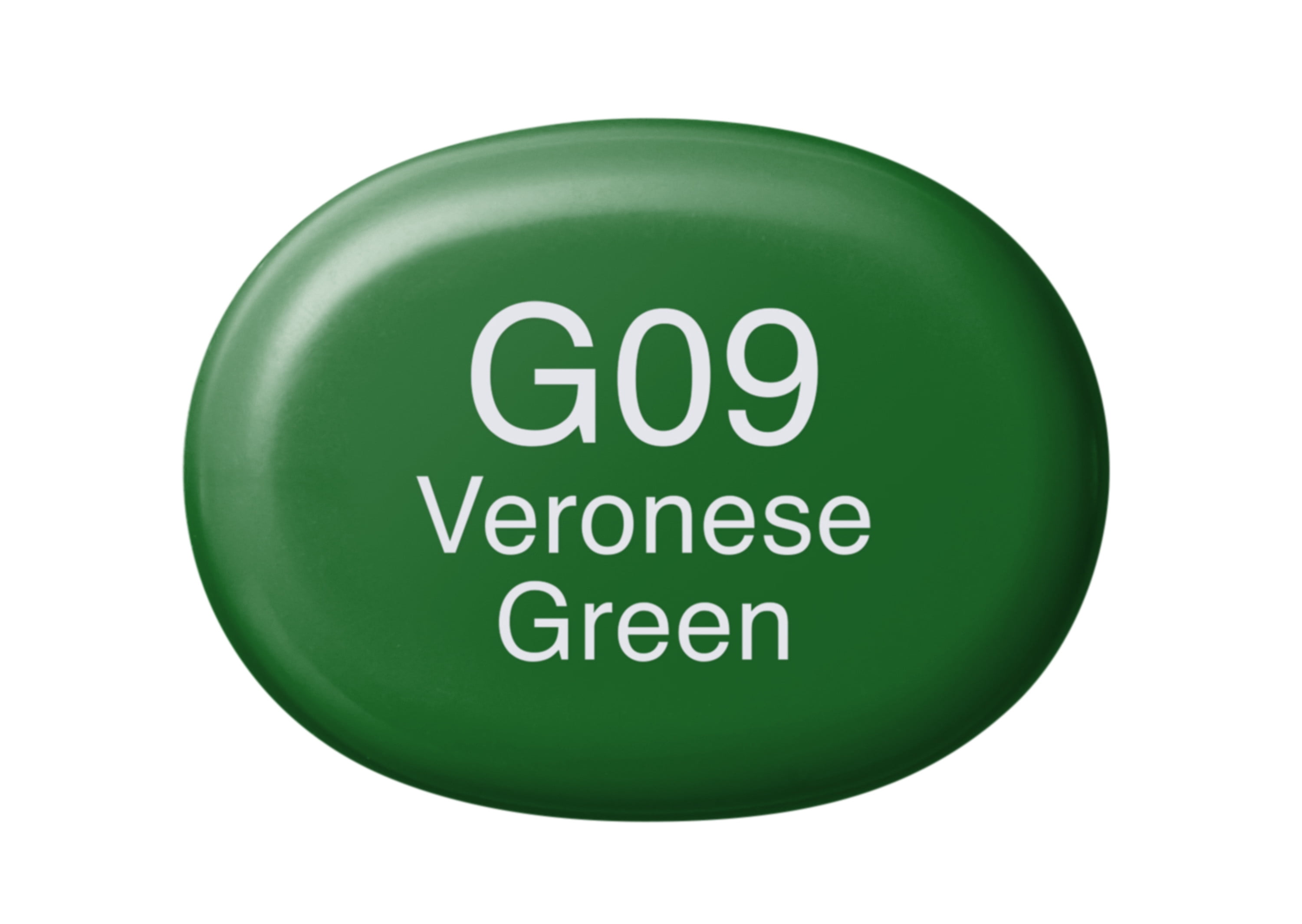 Copic Sketch Marker, Veronese Green