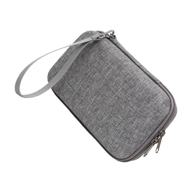 ZLight Compact Protective Case With Carry Handle Portable Carrying Case Bag Travel Storage Handbag Premium Accessory