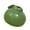 Green, variant on Taeuda Orange Shape Ceramic Vases for Home Living Room Decors,Dried Flower Vases,Flower Arrangement Decoration Shootings Props