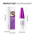 thumbnail image 6 of Peel Off Tinted Eyebrow Gel – 10g – Semi Permanent, Smudge Proof, Waterproof – For Natural Looking Brows – 1tube, 6 of 6