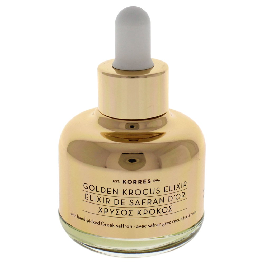 Korres Korres Golden Krocus Ageless Saffron Elixir, 1 Oz Walmart