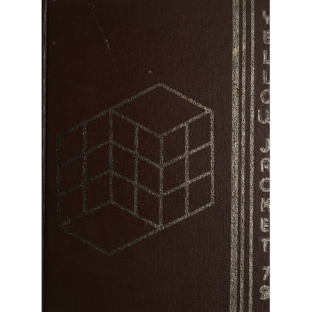 (Custom Reprint) Yearbook: 1979 Arlington Heights High School - Yellow Jacket Yearbook (Fort Worth, TX)