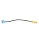 thumbnail image 5 of Vista Trasera del AutomÓVIL Adaptador de cámara Cable Compáctoo y Exquisito Adaptador de Cámara Trasera Cable para MK5 MK6 B6 Con MIB RCD330, 5 of 7
