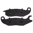 thumbnail image 3 of Niche Front Brake Pad Set for Honda CRF250L Organic Motorcycle 519-KPA2585D, 3 of 5