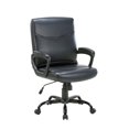 thumbnail image 1 of TygerClaw Mid Back Manager Chair, 1 of 4