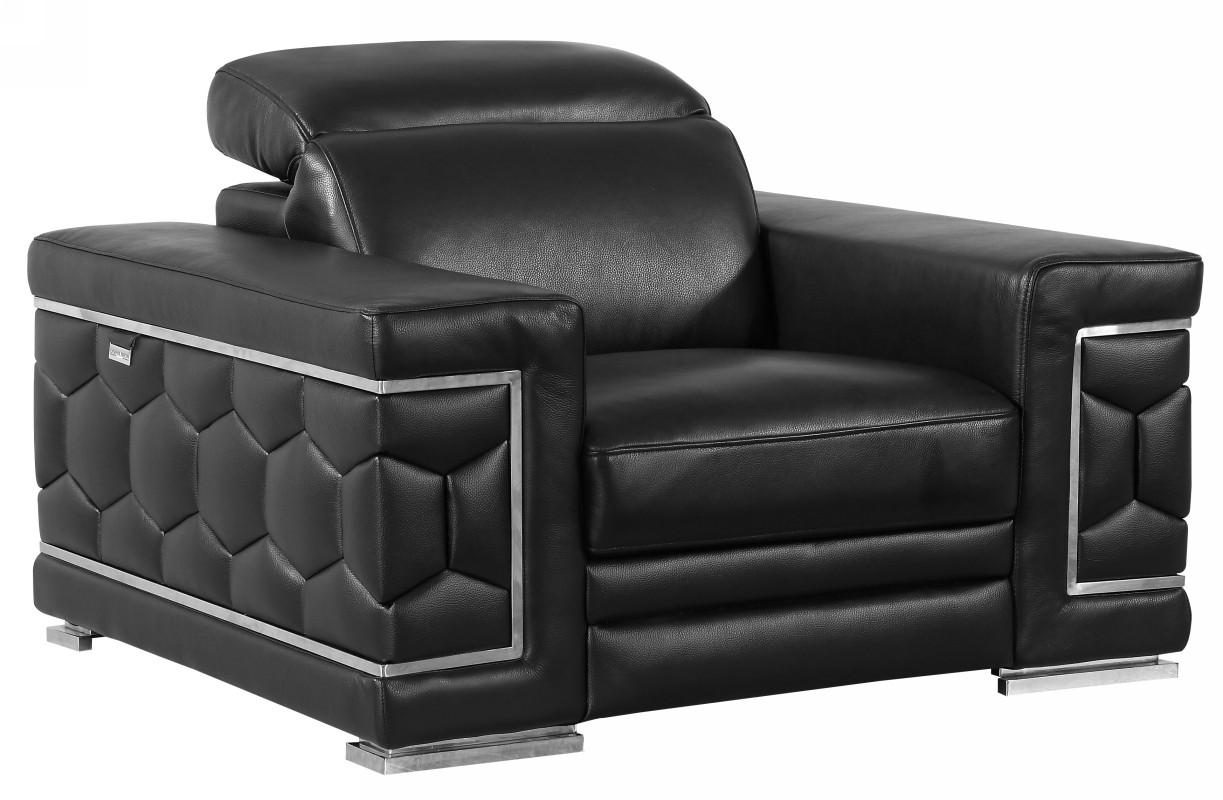 Contemporary Black Genuine Italian Leather Armchair Global United 692   9425614f 5b26 4c44 8cfd 3952fb2176f6 1.70c61591a035b40d16bd610466cdf579 