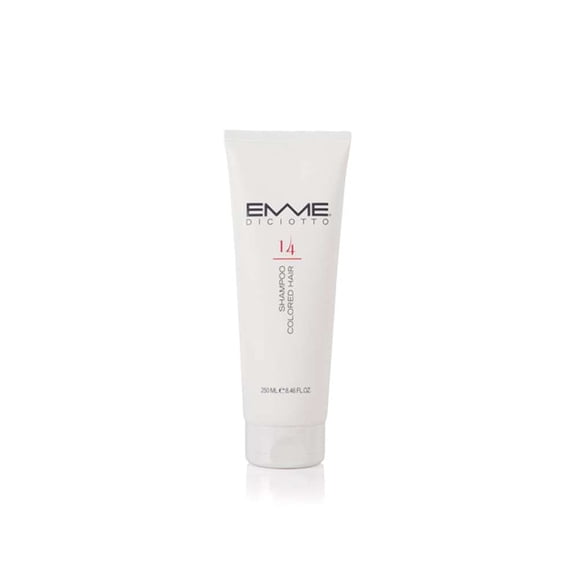14 Shampoo Colored Hair 250 Ml