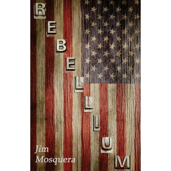 Chandler Scott: Rebellium (Paperback)