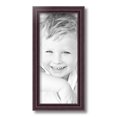 thumbnail image 2 of ArtToFrames 7x16 inch Cherry Picture Frame, Red Wood Poster Frame (4095), 2 of 8