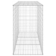 thumbnail image 4 of Charmma Gabion Wall with Covers Galvanized Steel 78.7"x23.6"x39.4", 4 of 6