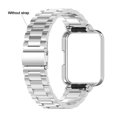 thumbnail image 2 of Protector de marco de 18mm con conector de parachoques para Redmi Watch 2 Lite, oro rosa Feliz Sencillez, 2 of 5