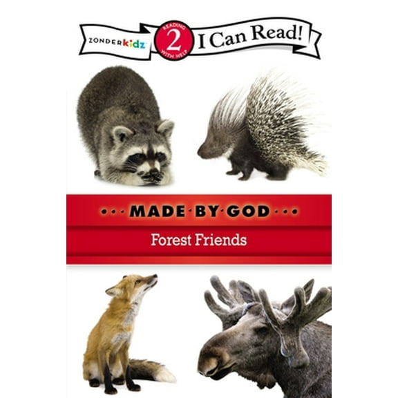 Pre-Owned Forest Friends: Level 2 (Paperback) 0310721903 9780310721901
