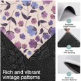 thumbnail image 3 of Pioneer Flower Floral Print Pattern Kitchen Rugs Sets Of 3,Kitchen Runner Rugs Non Skid Washable,Decorative Kitchen Floor Mats for Kitchen,Sink,Laundry,17"x30"+ 17"x47" + 17"x59", 3 of 6