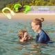 thumbnail image 1 of Deportes Acuáticos Tapones para los oídos de natación de silicona suave Juego de pinzas para la nariz Tapones para los oídos insonorizados (verde) Ehuebsd Para Estrenar, 1 of 8