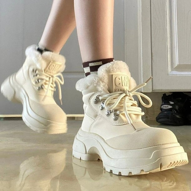 Botas Nieve Botines Mujer La Polar 2020 Botas Y Botines La Polar Top