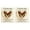 A, variant on Portable Inspirational Acrylic Butterfly Pocket Hug Decoration Gift With Encouragement Card for Friend