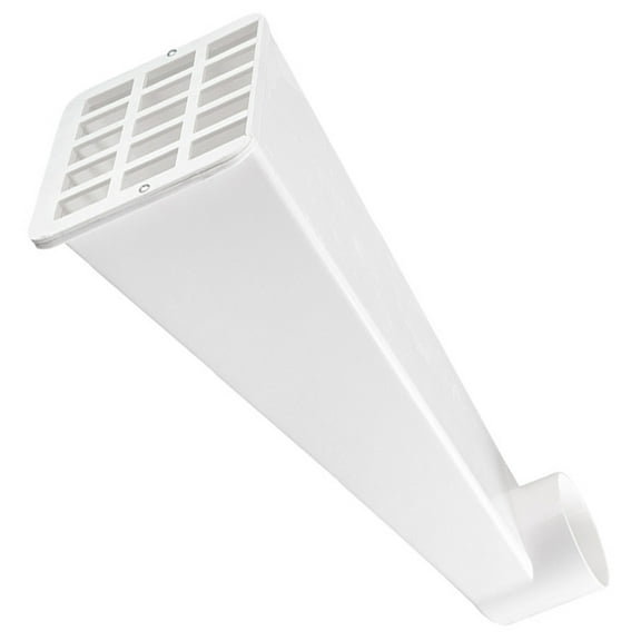 FOMIYES Rain Barrel Connect Kit Downspout Diverter Rain Gutter Adapter For Shed